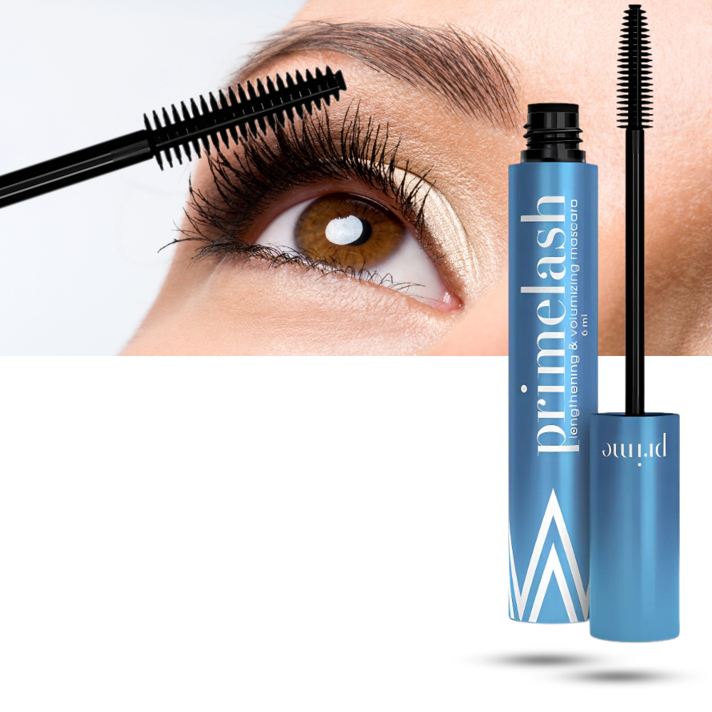 Water Resistant Telescopic Lift Mascara - Ozerty