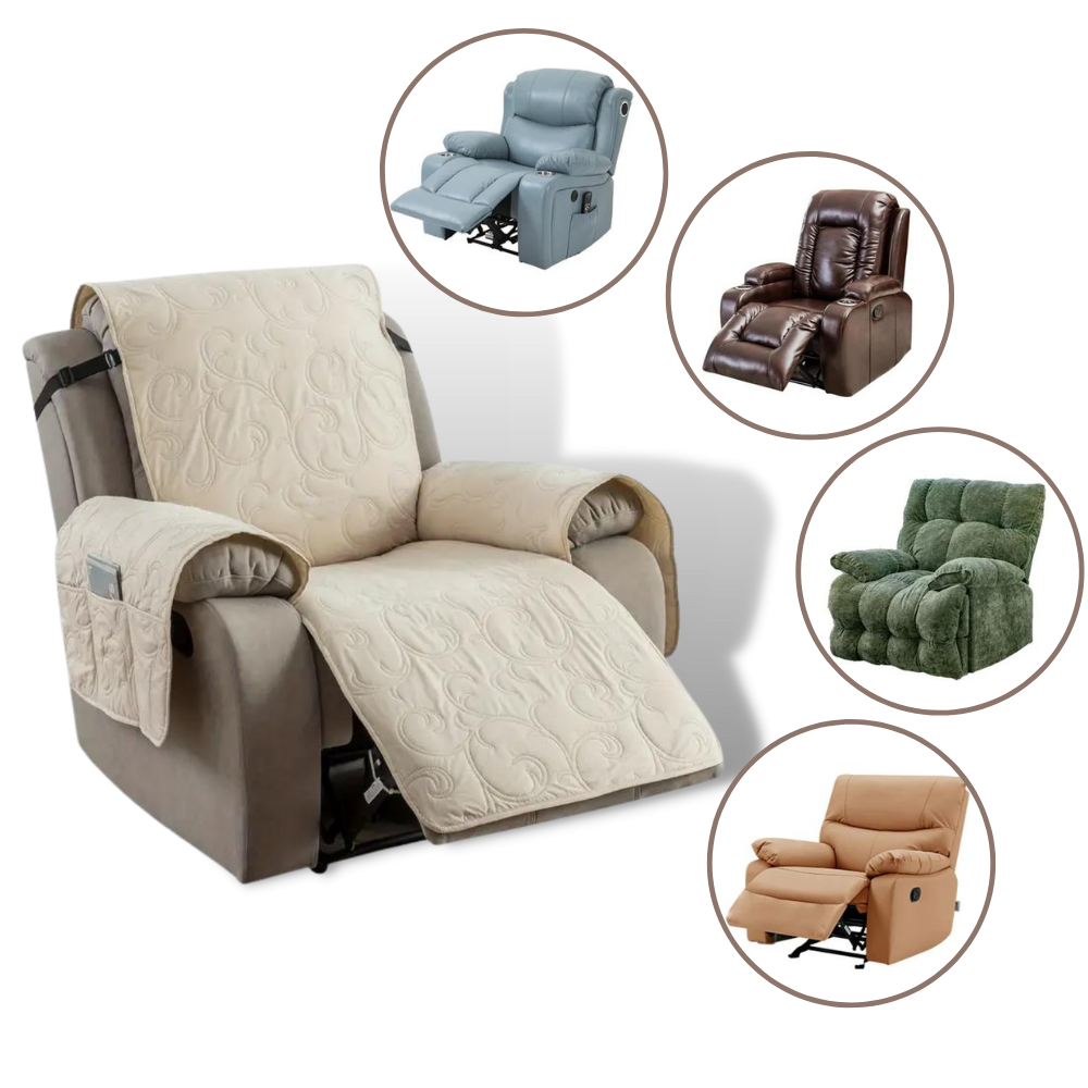 Waterproof Recliner Slipcover - Ozerty