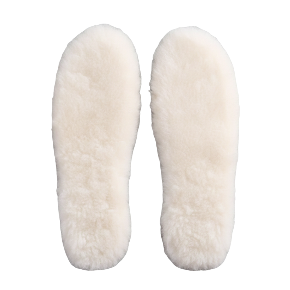 Wool Cloud Warm Shoe Inserts -EU42/UK8.5/US9.5 - Ozerty