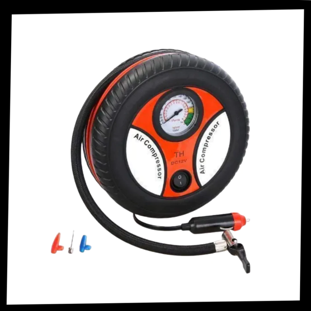 Portable Air Compressor For Car Tyres