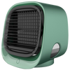 Mini USB Air Cooler and Humidifier