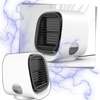 Mini USB Air Cooler and Humidifier