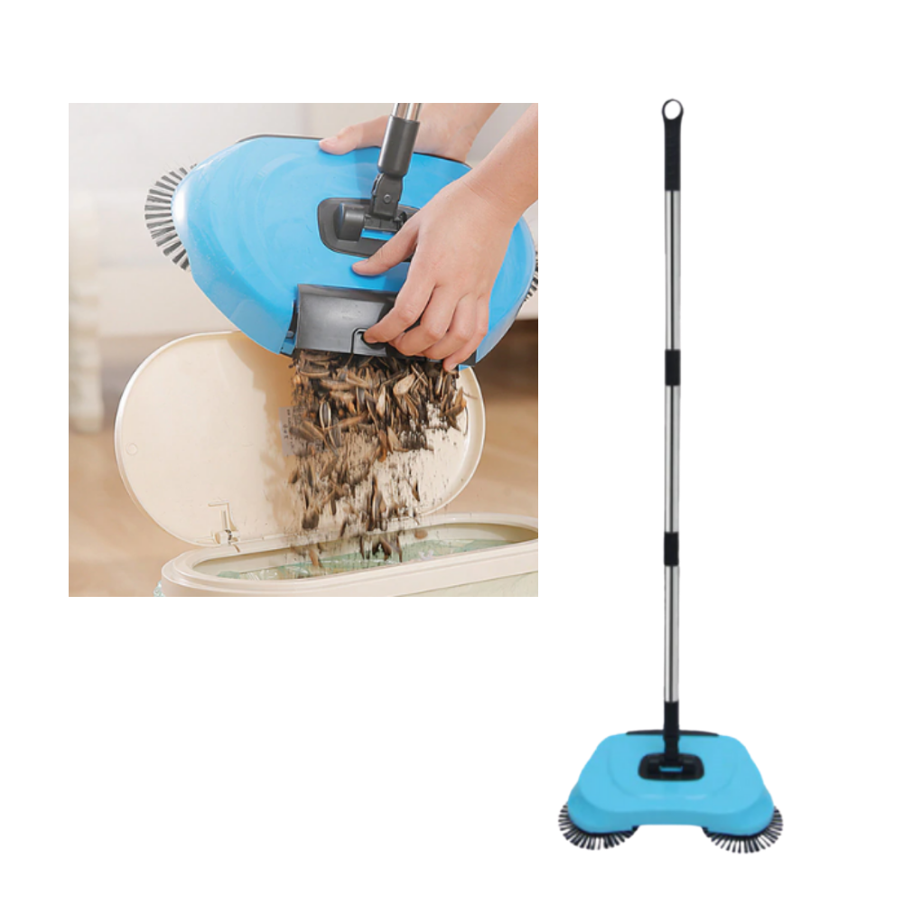 Vacuum Cleaner With Telescopic Handle