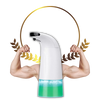 Automatic Foaming Soap Dispenser