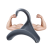 2-Pack Curved Bag Hanger Hook