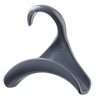 2-Pack Curved Bag Hanger Hook