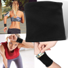 Wristband with Wallet Pocket -
