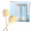 Exfoliating Body Scrubber Bath Brush