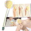 Exfoliating Body Scrubber Bath Brush -