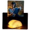 Rechargeable Wooden Reading Lamp