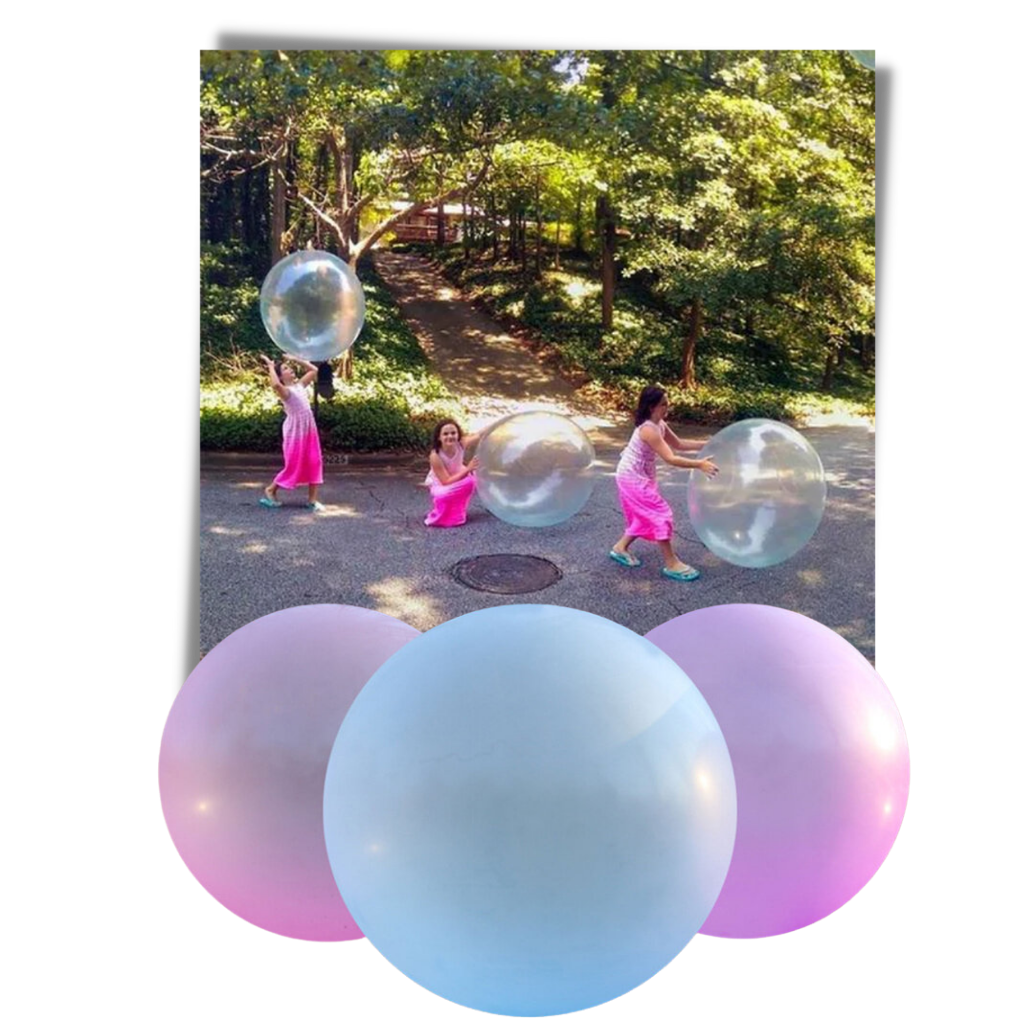 Magic Bubble Ball