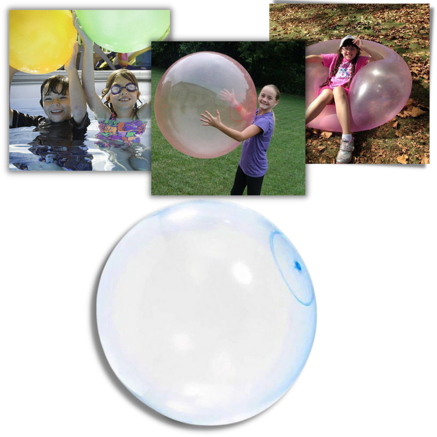 Magic Bubble Ball -