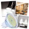 3-Pack Energy Saving LED Light Bulbs -