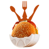 Hamburger Holder