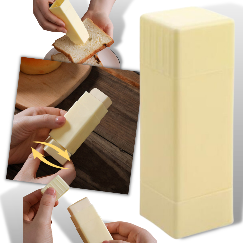 Butter Spreader and Container -