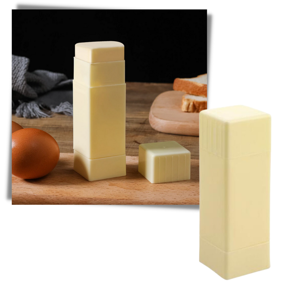 Butter Spreader and Container