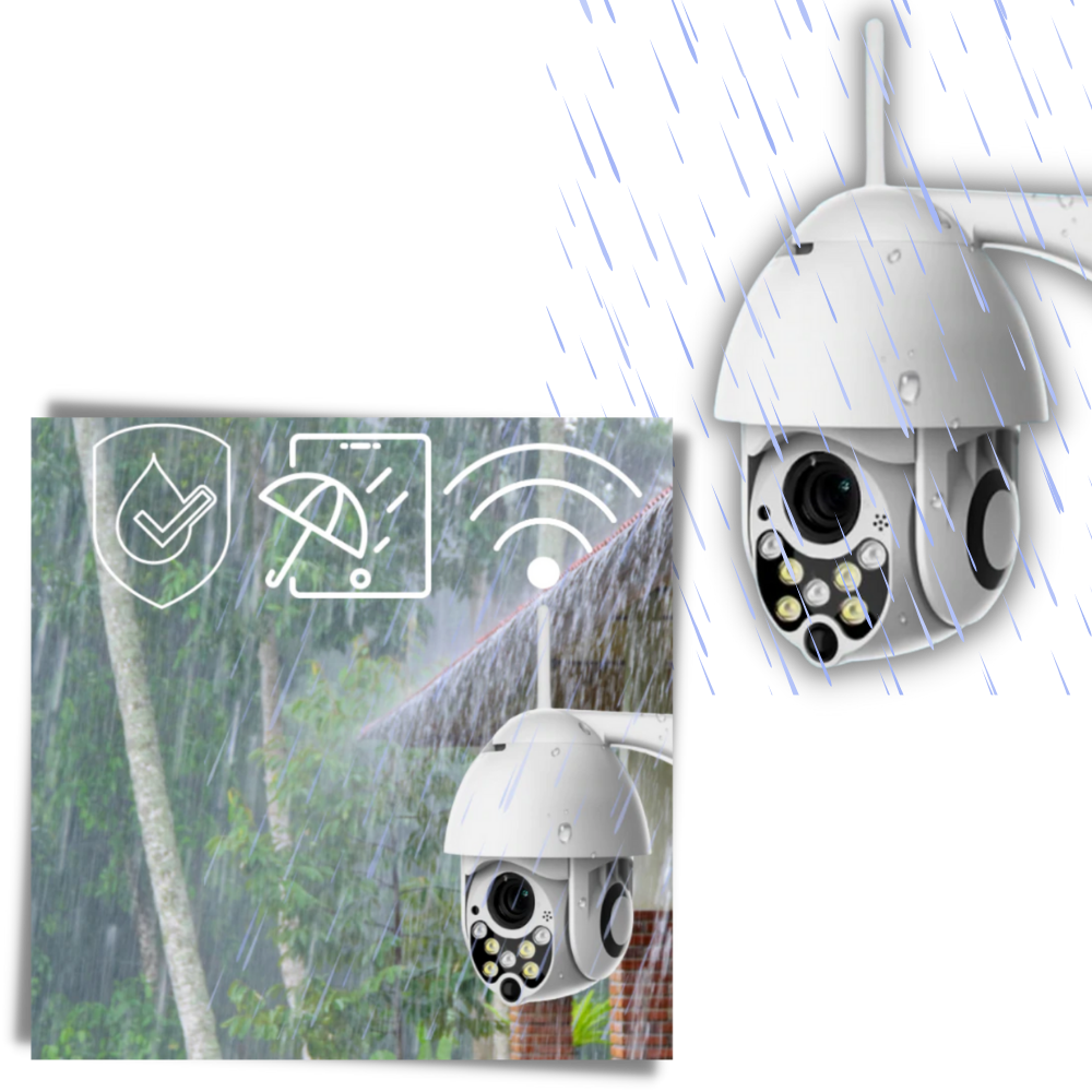 Wifi Surveillance Camera