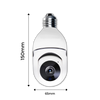 Smart Camera Light Bulb