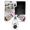 Smart Camera Light Bulb