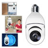 Smart Camera Light Bulb -