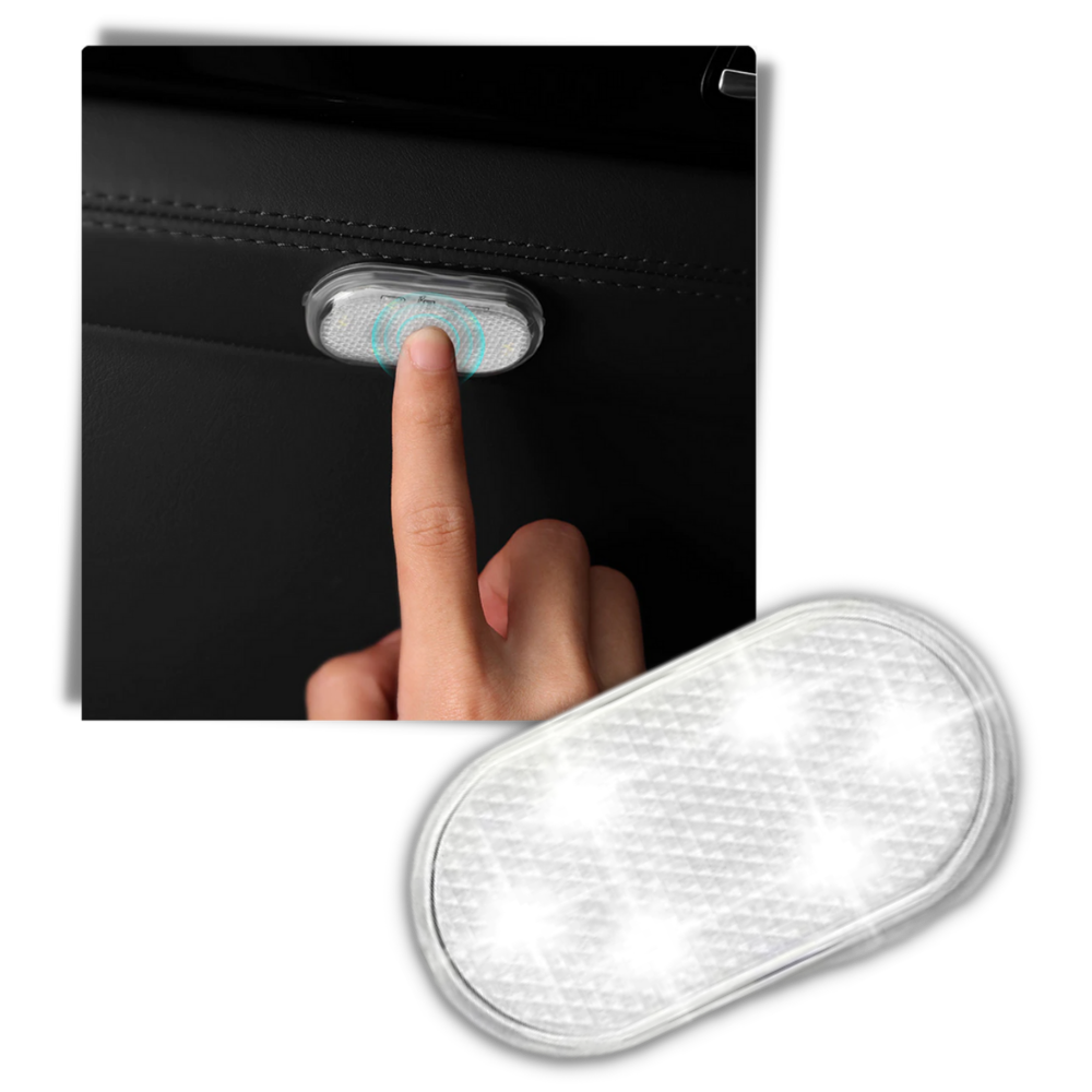 Wireless Car LED with Sensor