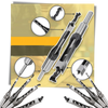 Chisel Drill Bit Set