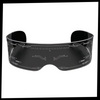 Luminous Glasses with Colourful LED Lights