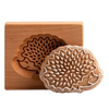 Wooden Cookie Cutter Mould
