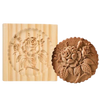 Wooden Cookie Cutter Mould