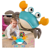 Crab Toy with Motion Sensor