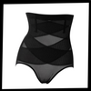 Cross Compression Slimming Abs Shapewear