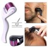 Derma roller for hair and beard growth -