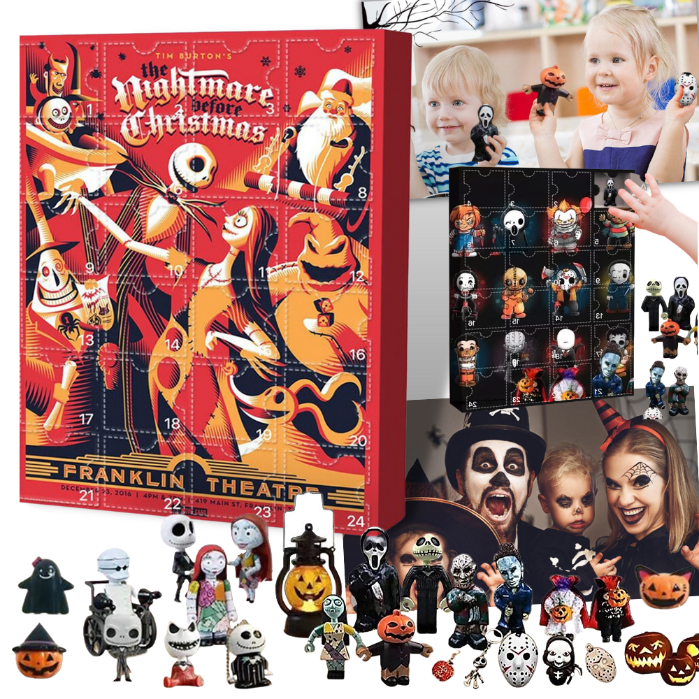 Collectible Halloween Dolls For Kids -
