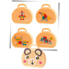 Educational Puzzle Toy and Drill Kit