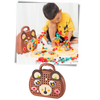 Educational Puzzle Toy and Drill Kit