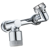 Anti-splash Rotating Water Faucet Extender -