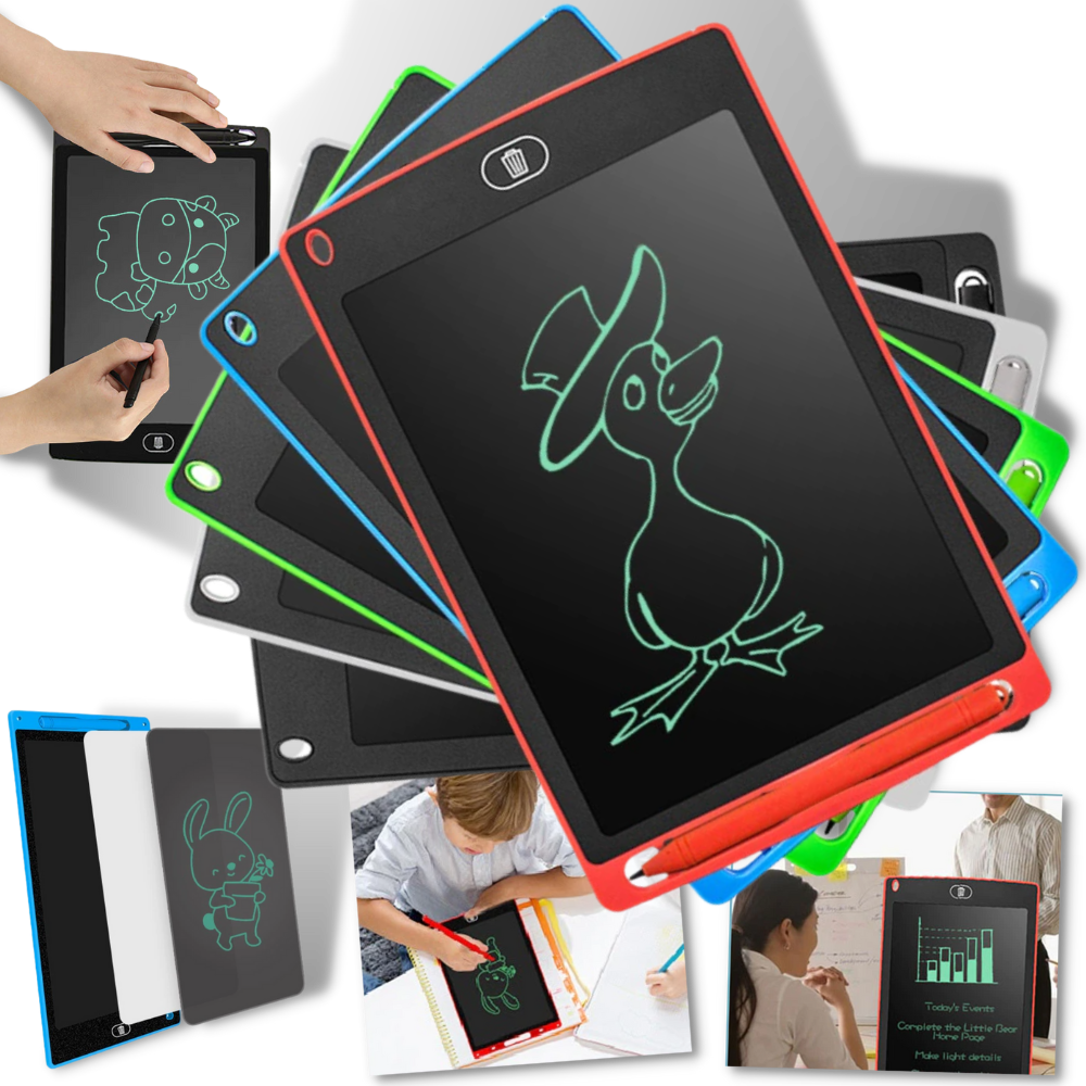 LCD Drawing Tablet For Kids -