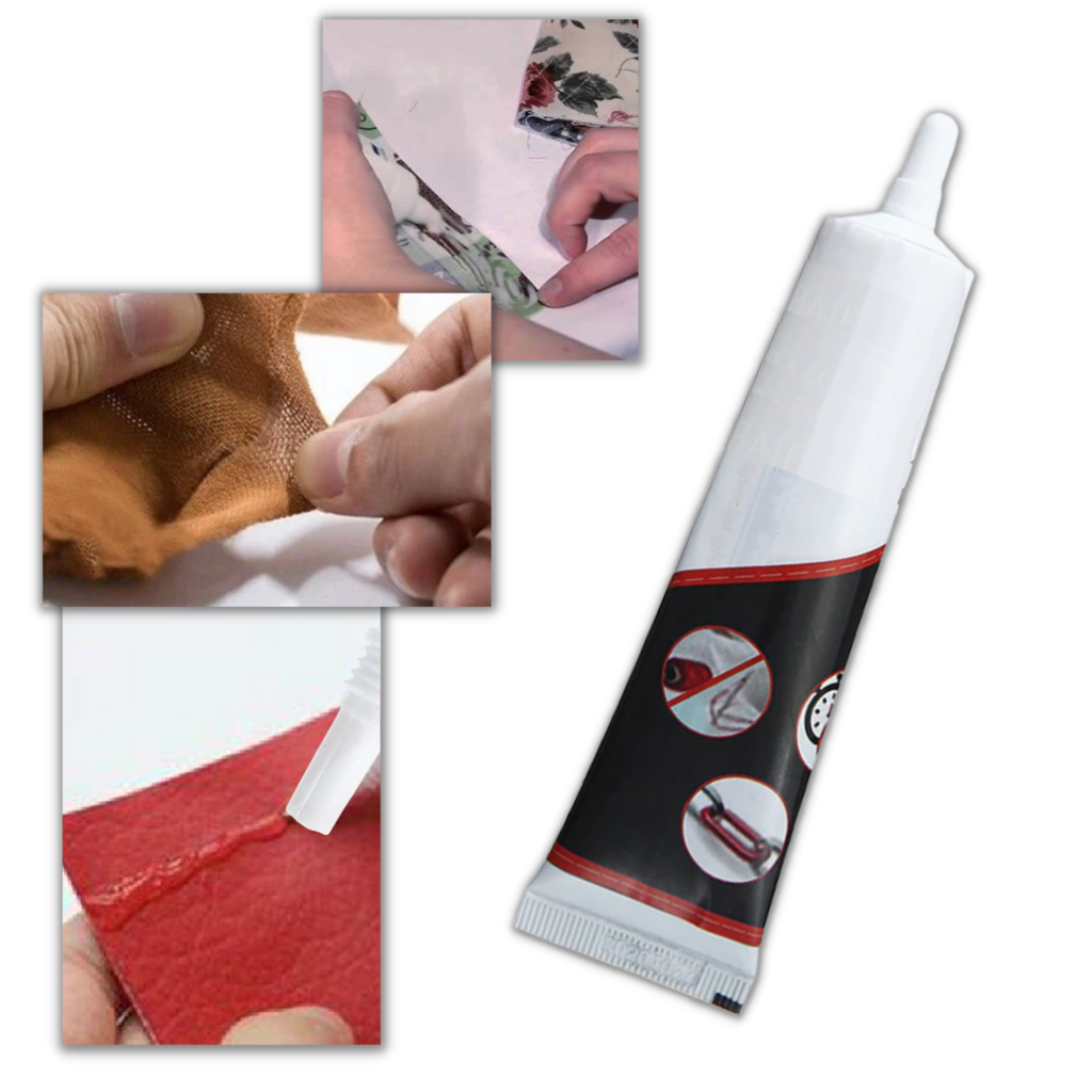 Fabric Repair Glue -