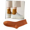 Men's Ribbed Socks (2 Pairs)