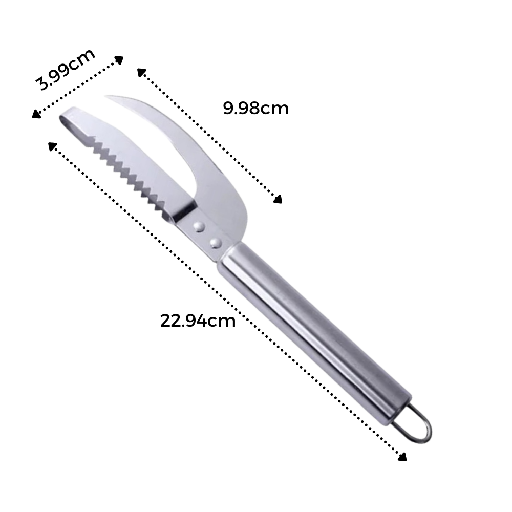 Fish and Seafood Knife
