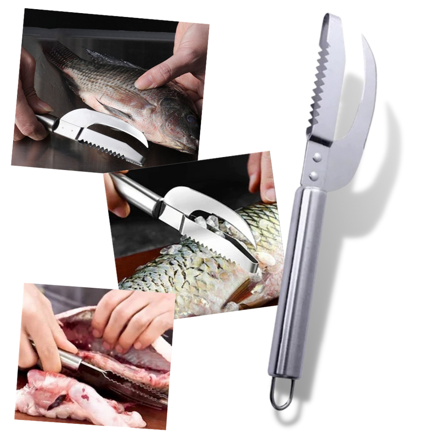 Fish and Seafood Knife -