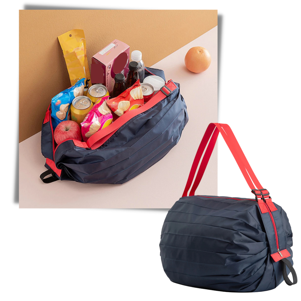 Foldable Waterproof Shopping Bag Waterproof Outdoor Storage Bags