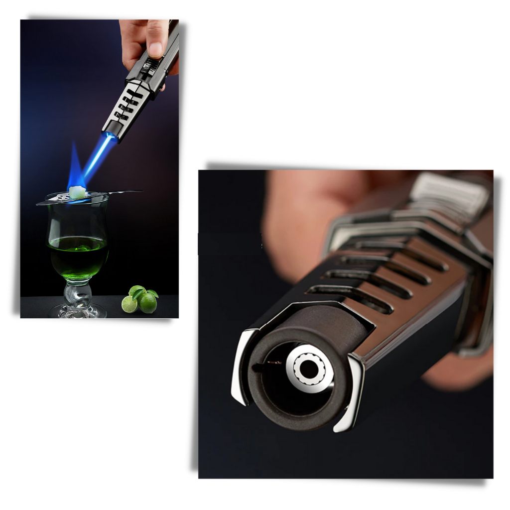 Multipurpose Gas Lighter