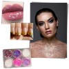 Face and Body Glitter Set