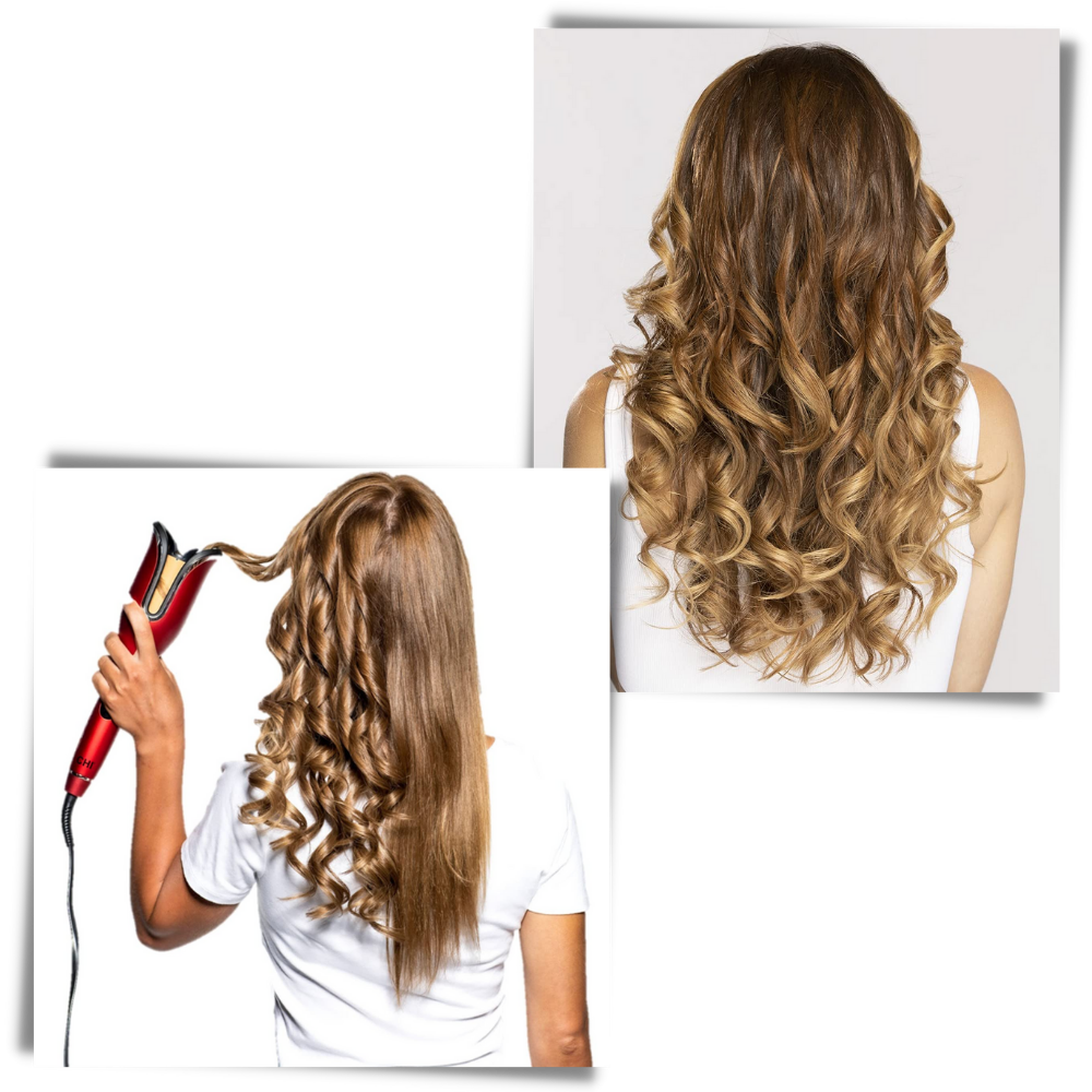 Automatic Hair Curling Iron Multi Automatic Hair Styler Hair