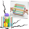 Colourful Shape Blocks Toy for Kids