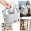 3-Pack Hanging Storage Baskets -