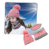 Winter Beanie Set