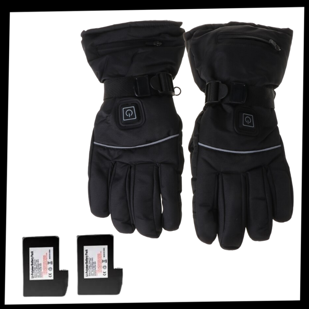 Winter Electric Heated Gloves