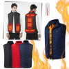 Unisex Heated Vest  -